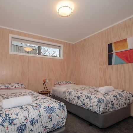 Villa Starlight Townhouse Twizel Exterior foto