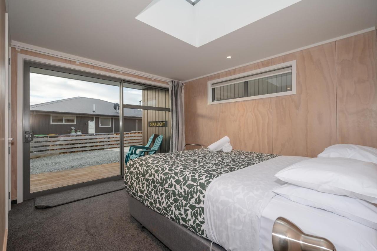 Villa Starlight Townhouse Twizel Exterior foto