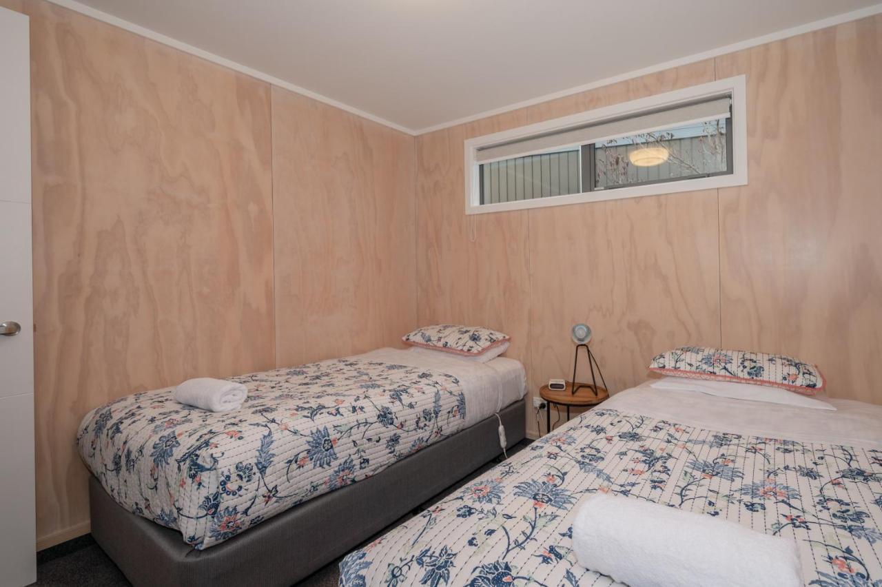 Villa Starlight Townhouse Twizel Exterior foto