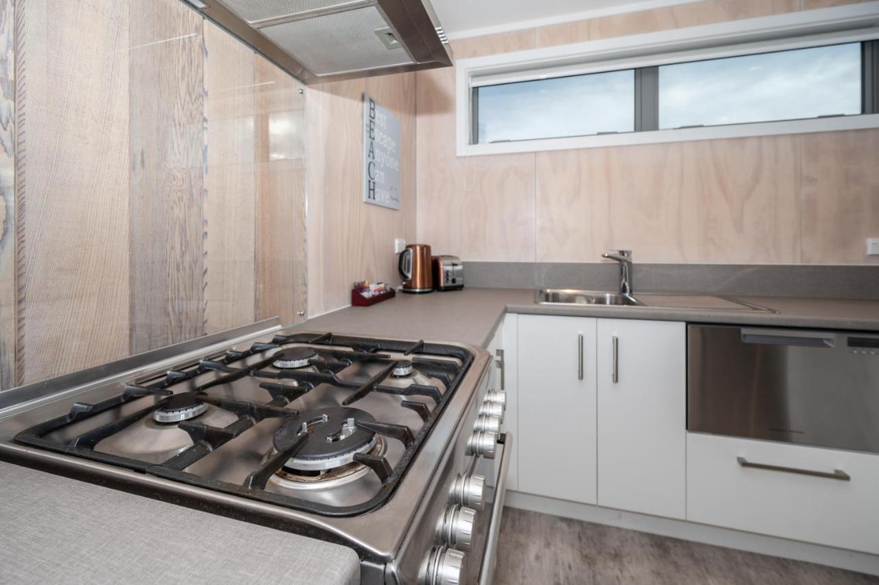 Villa Starlight Townhouse Twizel Exterior foto