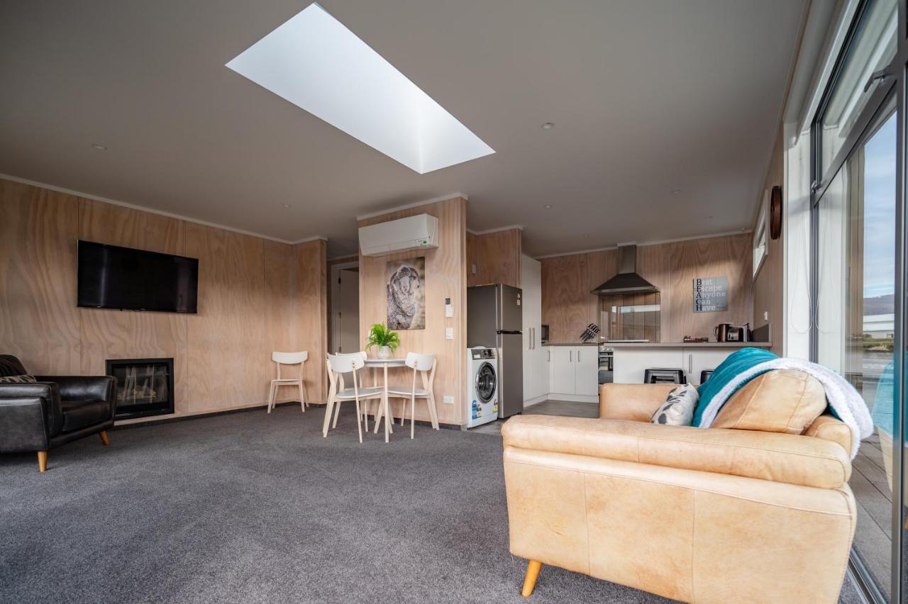 Villa Starlight Townhouse Twizel Exterior foto